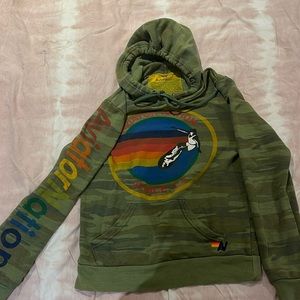 Camo Avatior Nation hoodie